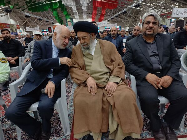 برگزاری مراسم سی و ششمین سالگرد ارتحال ملکوتی حضرت امام خمینی (ره) در اصفهان 