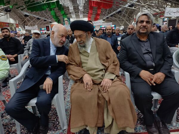 برگزاری مراسم سی و ششمین سالگرد ارتحال ملکوتی حضرت امام خمینی (ره) در اصفهان 