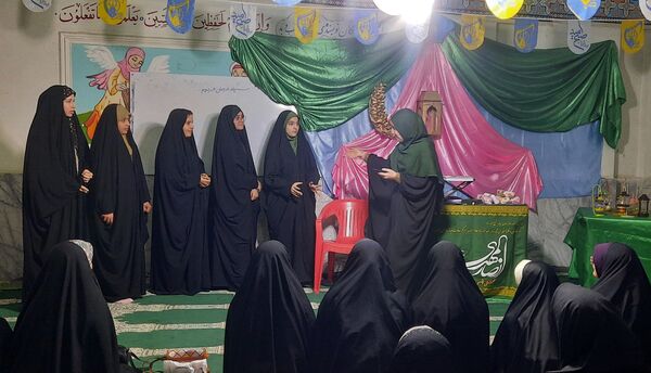 برگزاری دوره توانمند‌سازی در شهرستان سملقان 