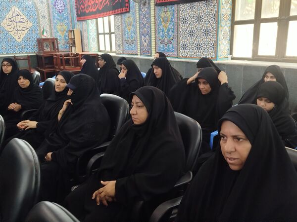 میعادگاه عاشقانِ راه سرخ شهادت