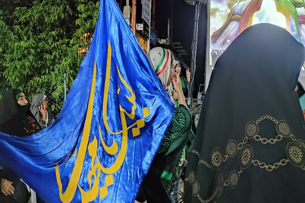 اجتماعات خیابانی شهر بار 