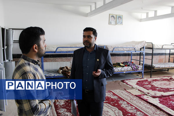 مانور بازگشایی مدارس در شهرستان گرمه 