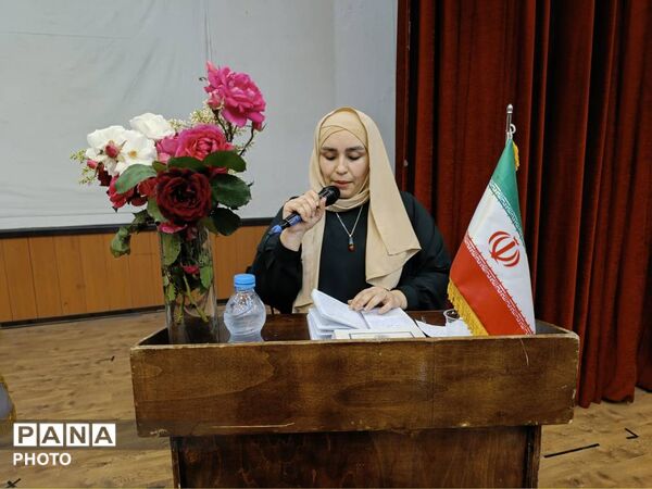 بزرگداشت حکیم ابوالقاسم فردوسی در گلوگاه 