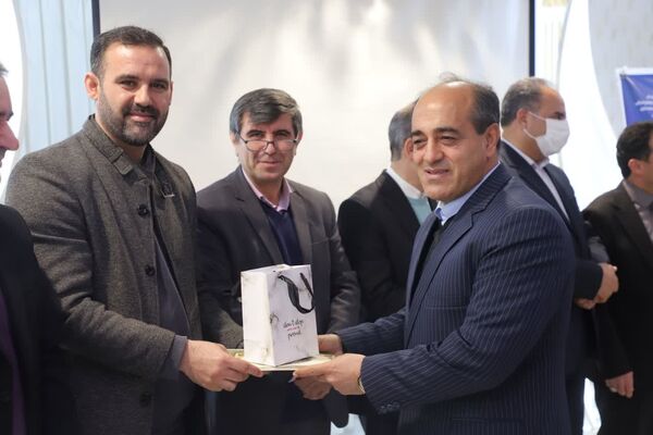 تجلیل از پژوهشگران برتر آموزش و پرورش استان آذربایجان شرقی