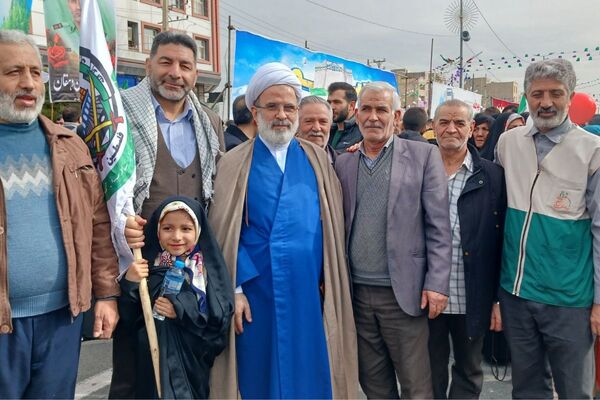 تجدید میثاق ملت با آرمان‌های انقلاب در ۲۲ بهمن