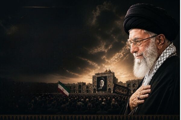 روز وداع تاریخی اقشار مختلف مردم در استان تهران با آقای شهید ایران 