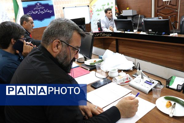 انتخاب و انتصاب مدیران آموزش و پرورش منطقه ۱۴ تهران 