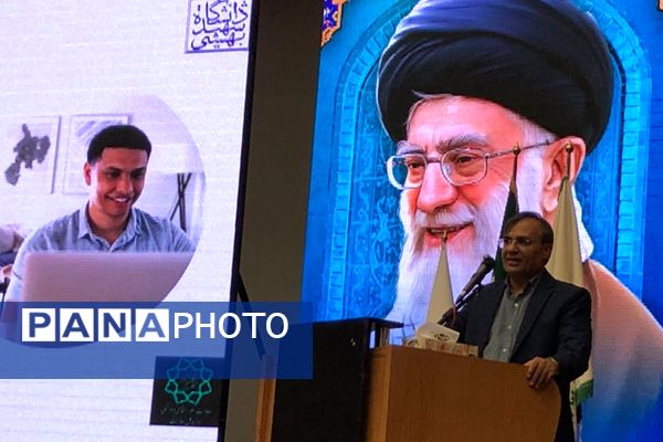 کارگاه آموزشی پیشگیری از آسیب‌های فضای مجازی در ایوان ری شهرری