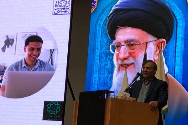 کارگاه آموزشی پیشگیری از آسیب‌های فضای مجازی در ایوان ری شهرری