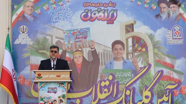 صبحی که مدرسه، حال‌وهوای انقلاب گرفت

