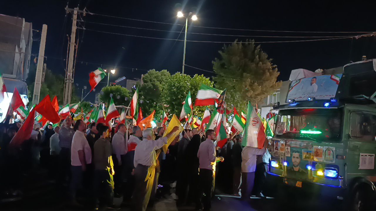 صد شب ایستادگی در راه ولایت 