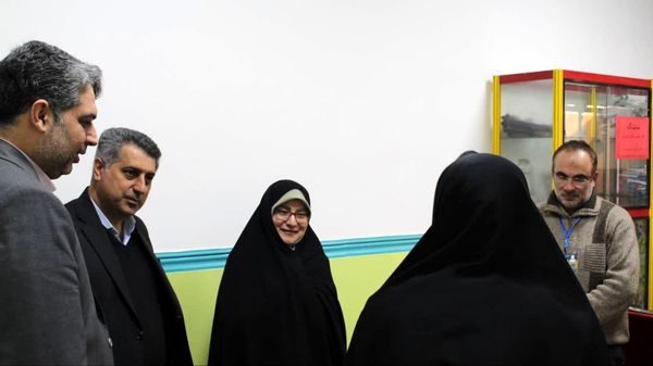 شناسایی و انتخاب نمونه کشوری