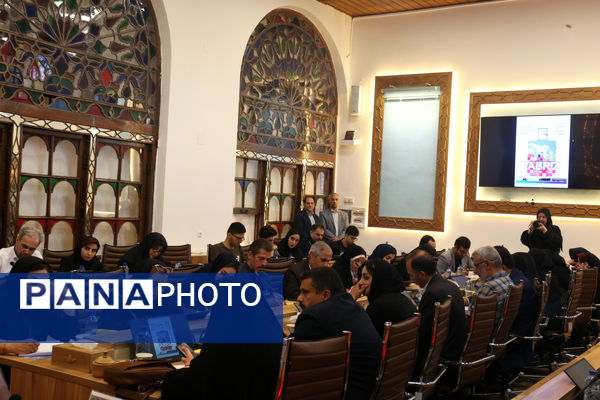 نشست خبری مدیرکل میراث‌فرهنگی، گردشگری و صنایع‌دستی