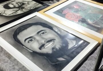 خدمت‌رسانی دانش‌آموزان تهرانی در موکب سازمان دانش آموزی میدان المپیک