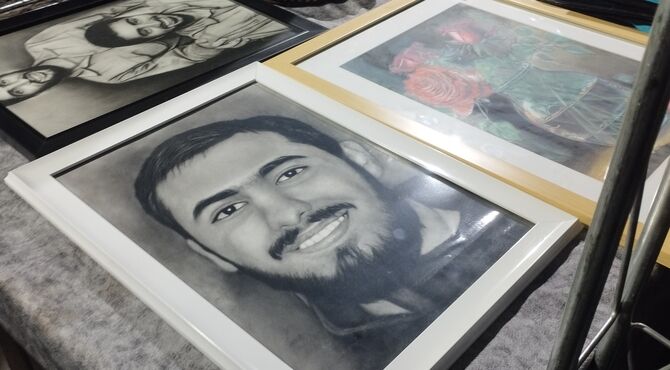 خدمت‌رسانی دانش‌آموزان تهرانی در موکب سازمان دانش آموزی میدان المپیک