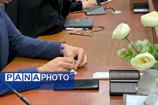 نشست قطبی آموزش سازمان دانش آموزی به میزبانی اسلامشهر 