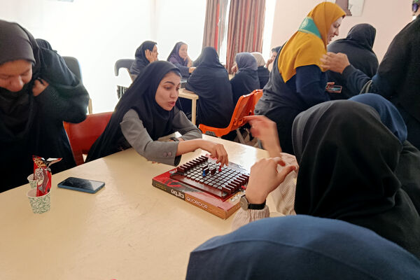 توانمندسازی مربیان پیشتاز ناحیه ۴ شیراز 