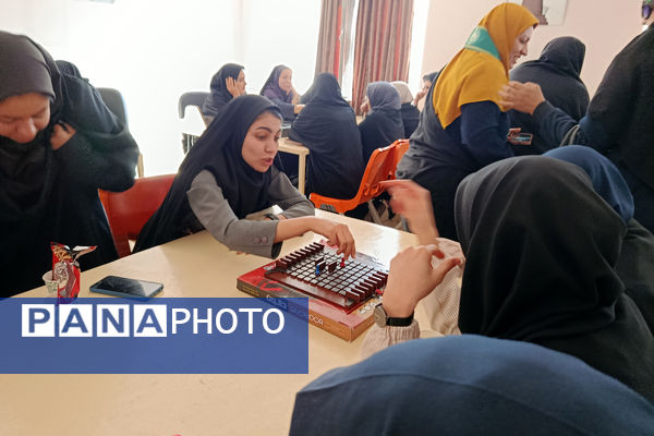 توانمندسازی مربیان پیشتاز ناحیه ۴ شیراز 