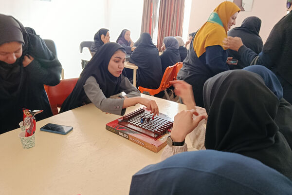 توانمندسازی مربیان پیشتاز ناحیه ۴ شیراز 