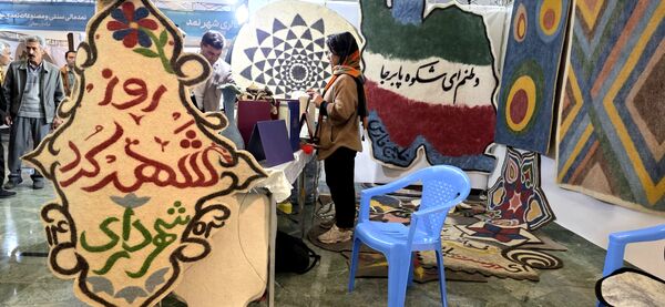    هنری که مدالش بر گردن شهر شهرکرد  است