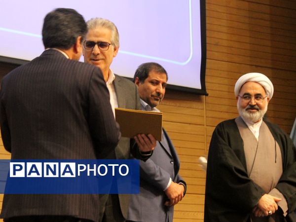 برگزاری مراسم تکریم و معارفه فرماندار مشهد مقدس