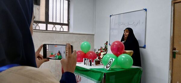 افتتاحیه کارگاه پاییزی انجمن مجریان مه دخت
