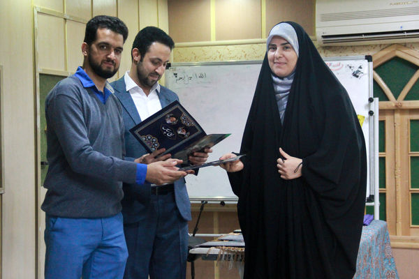 اختتامیه رویداد رسانه‌ای طنین یزد