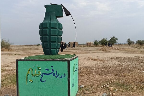 دومین سفر راهیان نور ۱۲۴ دختر متوسطه شهریاری
