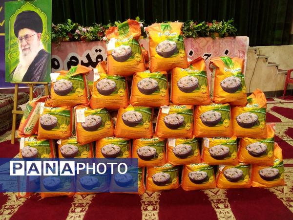 رزمایش کمک مومنانه در شهر یزد 