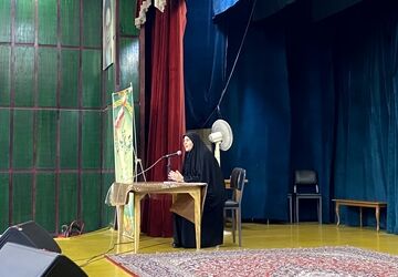 کارگاه توجیهی برنامه‌های پانا ناحیه دو یزد ویژه مربیان پرورشی مدارس برگزار شد