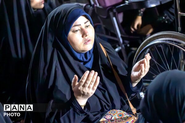 چهارمین شب محرم همزمان با اجتماعات شبانه در مشهد