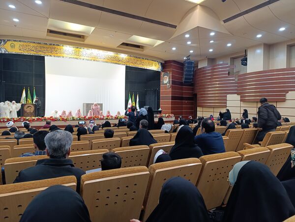 هجدهمین نمایشگاه قرآن در حرم رضوی 