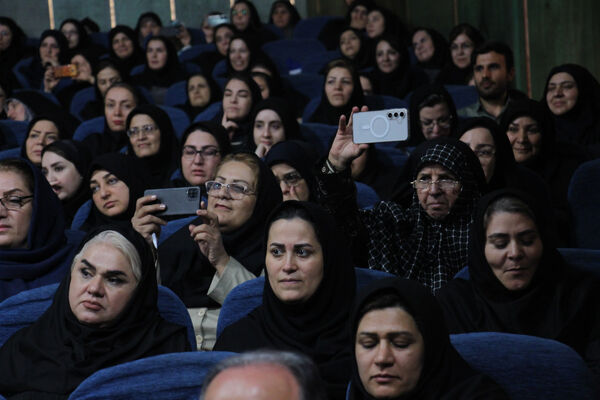 همایش علمی و فرهنگی «جانان ایران» به‌مناسبت هفته ملی جمعیت