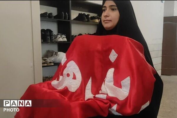 تجلیل از دانش‌آموزان برتر حجاب به مناسبت میلاد حضرت زینب (س) در بهارستان‌دو