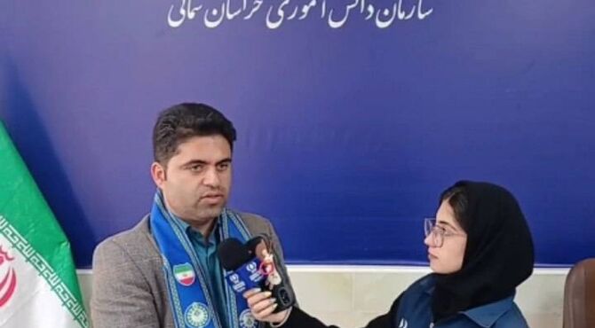 امکانات و زیرساخت‌های لازم برای توسعه سازمان دانش‌آموزی در استان فراهم می‌شود
