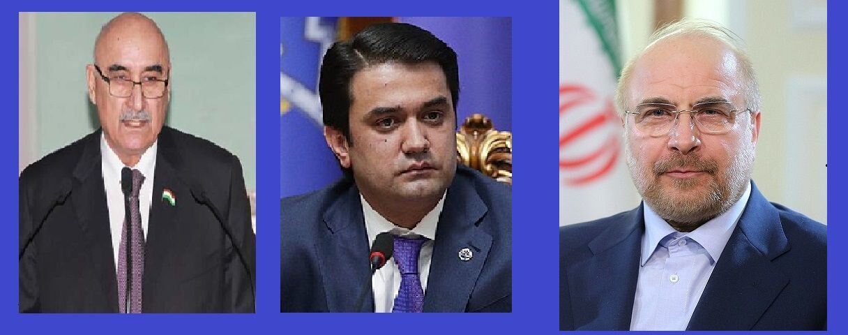  قالیباف سالگرد استقلال تاجیکستان را تبریک گفت