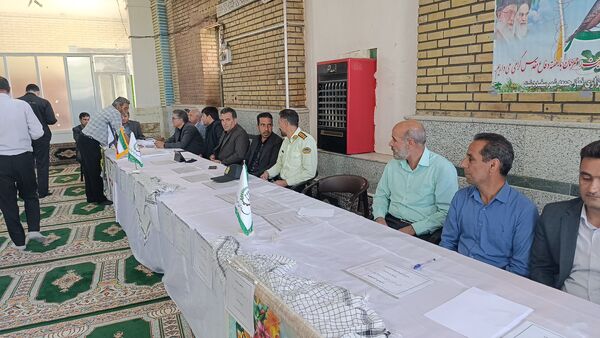 میز خدمت در شهر سفیددشت 