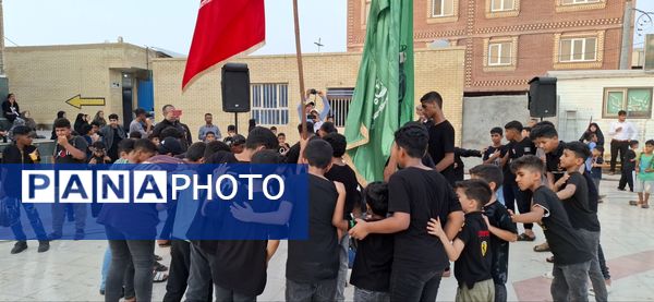 سوگواره «احلی من العسل» در قشم 