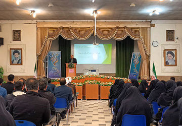 برگزاری هفتمین اجلاس نماز دانش‌آموزی در ناحیه ۲ استان کرمانشاه