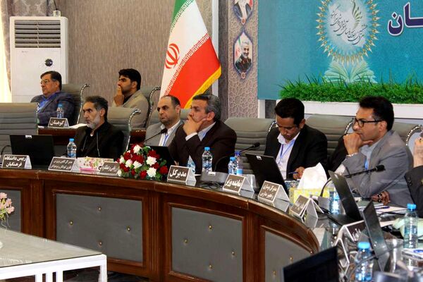 سی و هشتمین اجلاس روسای آموزش و پرورش در کرمان
