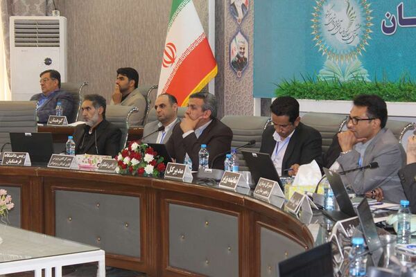 سی و هشتمین اجلاس روسای آموزش و پرورش در کرمان