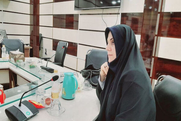 جلسه کار گروه راهبری کارورزی دانشجویان دانشگاه فرهنگیان بوشهر