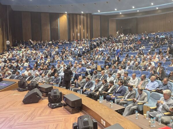مراسم پاسداشت مقام شامخ خبرنگار در مشهد