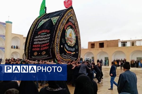 برگزاری مراسم نخل برداری بنادکوک دیزه