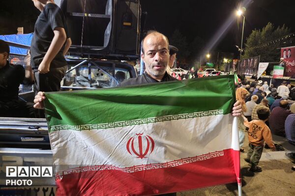 روایتِ یک حضور؛ عهدی که همچنان پابرجاست