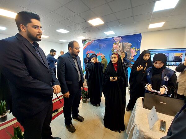 کارگروهی؛سرلوحه سرویس های پانا در خراسان رضوی