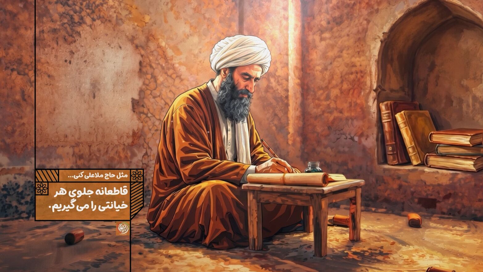 قاطعانه جلوی هر خیانتی را میگیریم