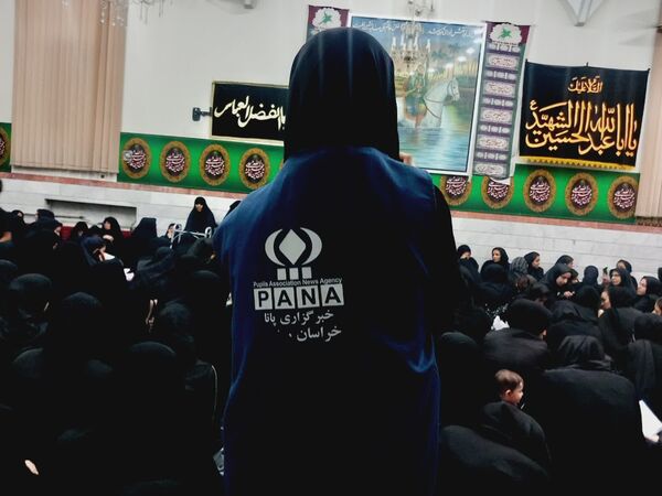 بازدید مسولین شهرستان کاشمر از هئیت ابوالفضلی