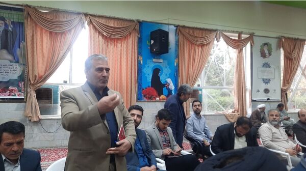 دوره توانمندسازی مدیران دارالقرآن الکریم استان خراسان رضوی