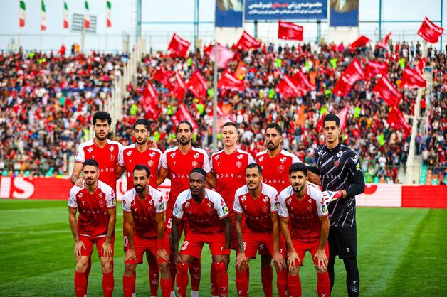 جدال انتقامی پرسپولیس مقابل غول‌کش‌ها/کارگر:  بیفوما چارچوب دروازه رقبا را پیدا کرده است
